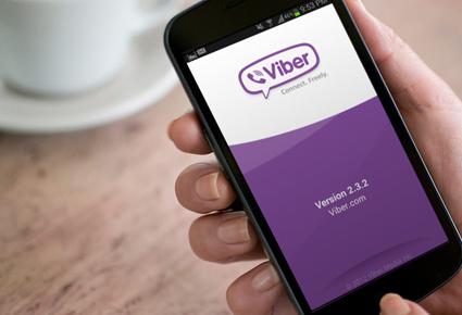 هل عادت خدمة "Viber" للعمل في السعودية؟
